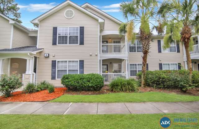 Charming Top-Floor Villa in The Reserve at Woodbridge — Available Now! - 50 Pebble Beach Cove, Beaufort County, SC 29910