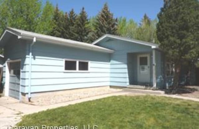 2902 Ute Drive - 2902 Ute Drive, Colorado Springs, CO 80907
