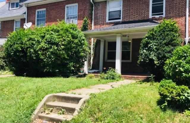 228 E UNIVERSITY PARKWAY - 228 East University Parkway, Baltimore, MD 21218