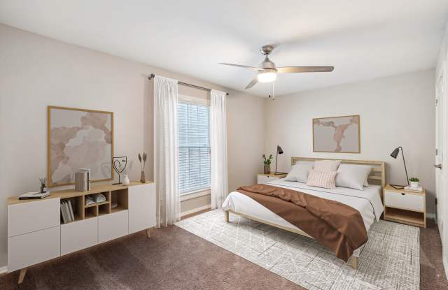 Lake Johnson Mews Gallery 3