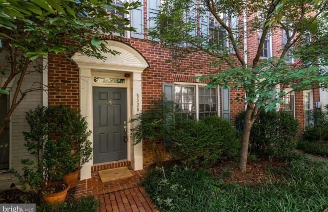 5336 43RD ST NW - 5336 43rd Street Northwest, Washington, DC 20015