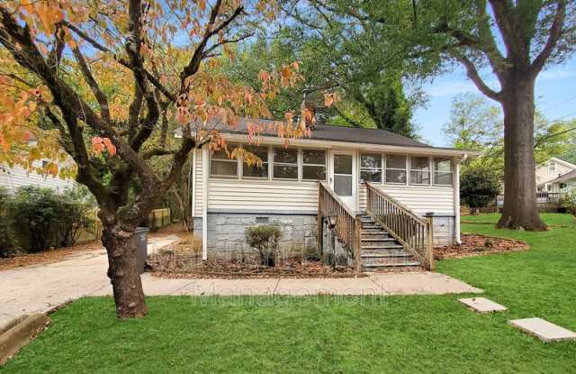 21 Birnie Street Ext. - 21 Birnie Street Extension, Parker, SC 29611