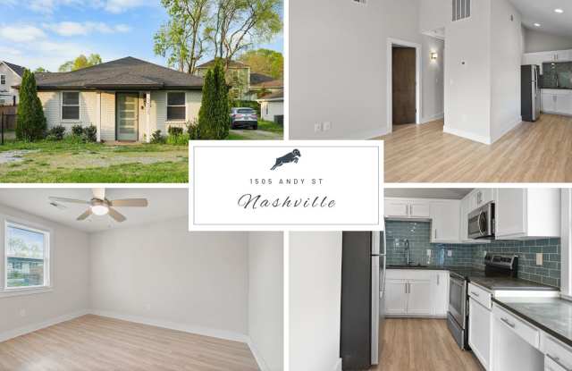 1505 Andy Street, Nashville, TN 37216 photos photos