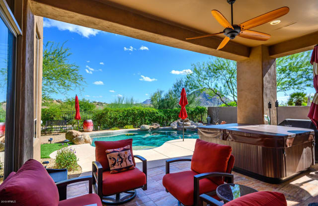 27627 N 108TH Way - 27627 North 108th Way, Scottsdale, AZ 85262