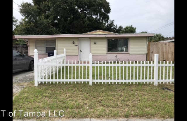 4022 E. Paris St. - 4022 East Paris Street, Tampa, FL 33610