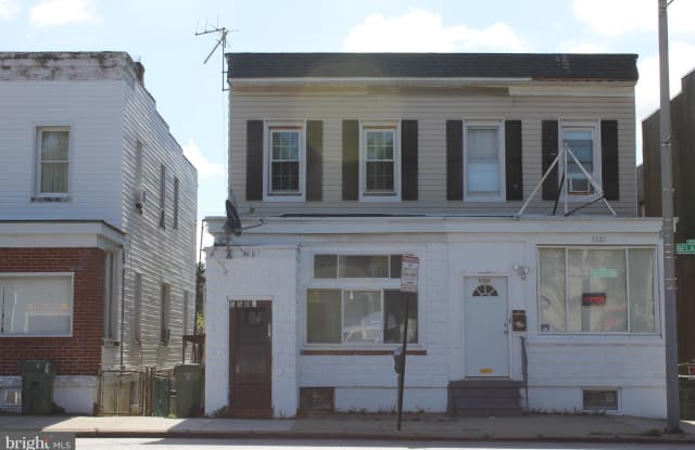 5507 BELAIR ROAD - 5507 Belair Road, Baltimore, MD 21206