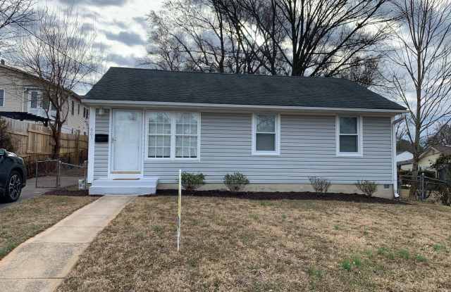 603 PINEWOOD ROAD - 603 Pinewood Road, Rockville, MD 20850