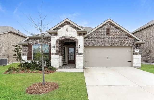 424 Attlee Drive - 424 Attlee Drive, Fate, TX 75189