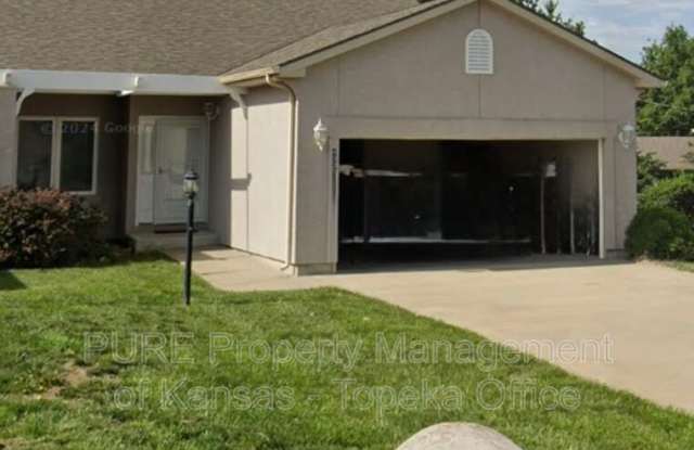 4335 NW 53rd Terrace - 4335 Northwest 53rd Terrace, Shawnee County, KS 66618