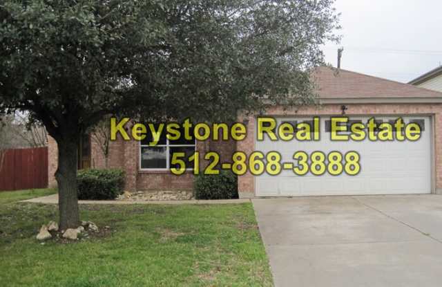 3124 Settlement Drive - 3124 Settlement Drive, Round Rock, TX 78665