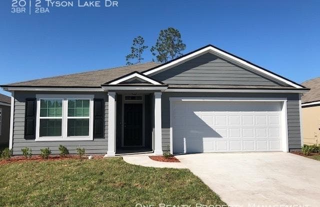 2012 Tyson Lake Dr - 2012 Tyson Lake Drive, Jacksonville, FL 32221