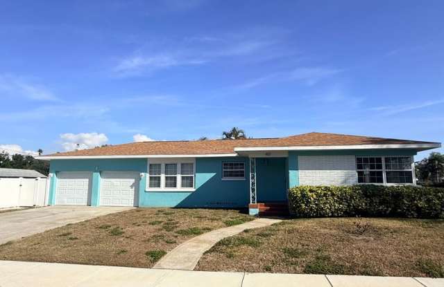 Stunning 2BR 2BA SFR w/ Private Pool • 2-Car Garage in Clearwater photos photos
