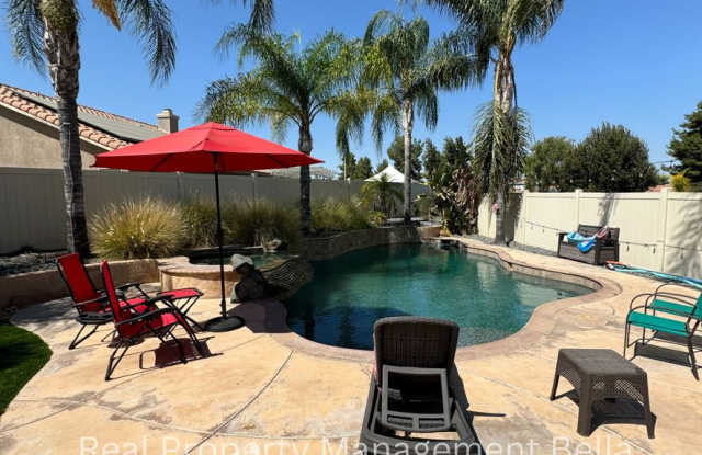 Stunning 3-Bedroom Oasis with Pool  Spa in Prime Menifee Location! - 25628 White Aspen Circle, Menifee, CA 92584