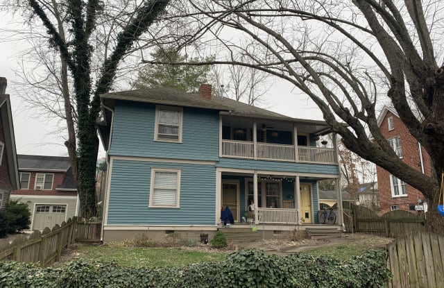 21 1/2 Bearden Ave - 21 1/2 Bearden Ave, Asheville, NC 28801