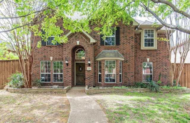 1169 London Drive - 1169 London Drive, Frisco, TX 75036