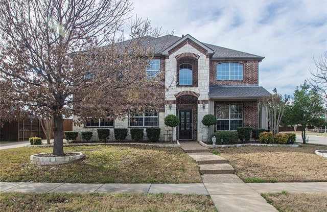 1613 Buckthorne Drive - 1613 Buckthorne Drive, Allen, TX 75002