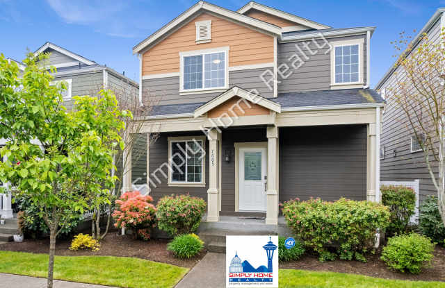 7605 Kodiak Ave NE - 7605 Kodiak Avenue Northeast, Lacey, WA 98516