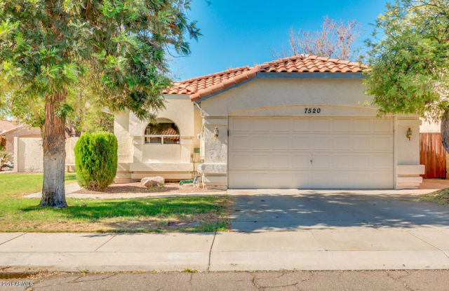 7520 W TARO Lane - 7520 West Taro Lane, Glendale, AZ 85308