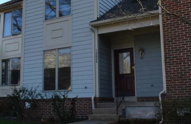 12624 VARNY PLACE - 12624 Varny Place, Fair Oaks, VA 22033