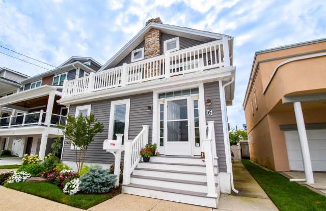 6 N Melbourne Ave - 6 North Melbourne Avenue, Ventnor City, NJ 08406