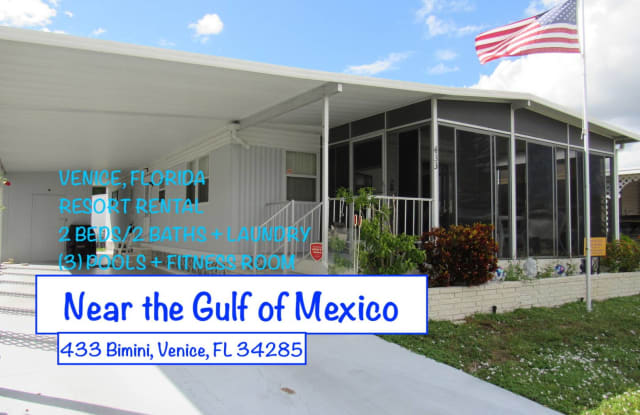 433 Bimini - 433 Bimini Avenue, Venice, FL 34285