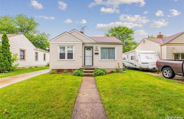 7298 N SILVERY Lane - 7298 North Silvery Lane, Dearborn Heights, MI 48127