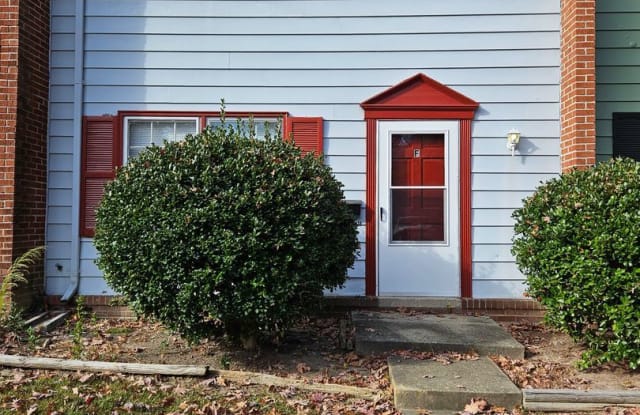 408 SAVAGE DRIVE, #F - 408 Savage Drive, Newport News, VA 23602