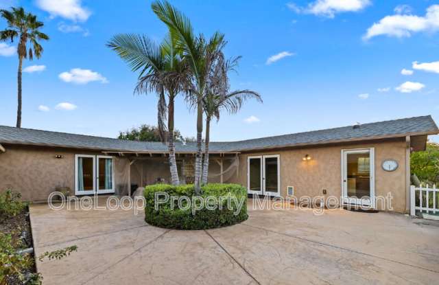 8823 Los Coches Road - 8823 Los Coches Road, Lakeside, CA 92040