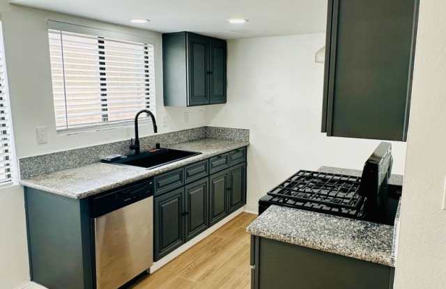 COMING SOON! BEAUTIFUL NEW UPGRADED APT. 2 BED. 2 BATH IN COVINA- GARAGE INCLUDED!! Gallery 1