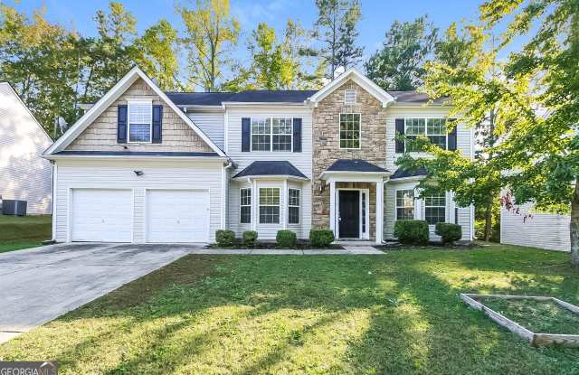 6417 Polar Fox Court - 6417 Polar Fox Court, Fulton County, GA 30296