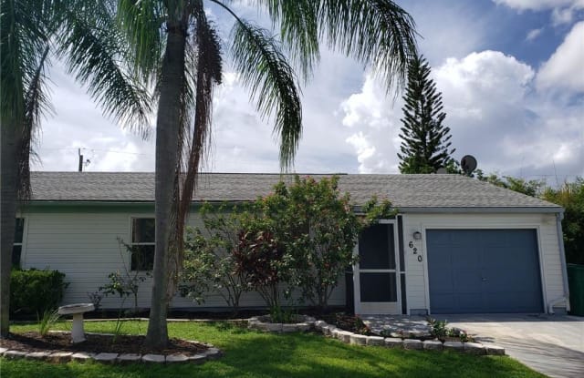 620 CHEVY CHASE STREET - 620 Chevy Chase Street Northwest, Port Charlotte, FL 33948
