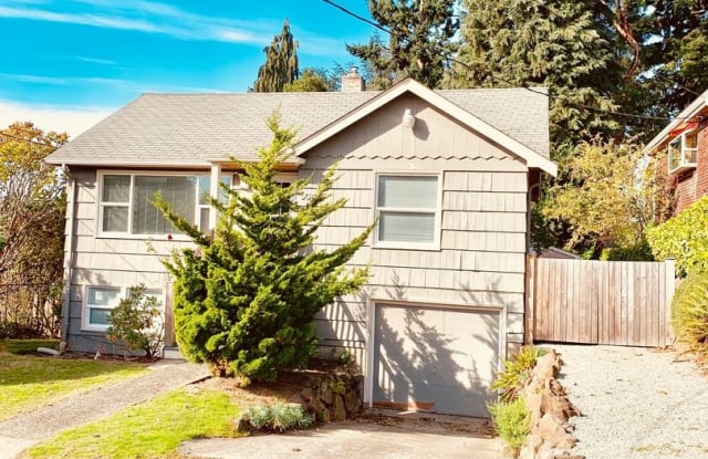 9047 37th Ave SW - 9047 37th Avenue Southwest, Seattle, WA 98126