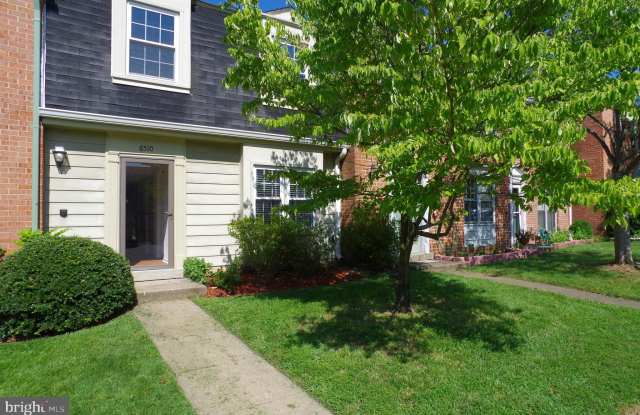 6510 YADKIN COURT - 6510 Yadkin Court, Franconia, VA 22310