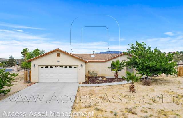 73917 Playa Vista Drive - 73917 Playa Vista Drive, Twentynine Palms, CA 92277
