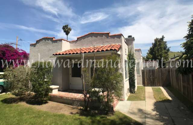 9022 Hubbard St - 9022 Hubbard Street, Culver City, CA 90232