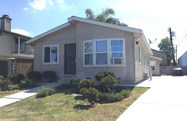 4721 Felton St - 4721 Felton Street, San Diego, CA 92116