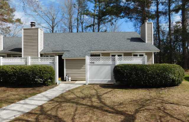1540 College Way - 1540 College Way, New Bern, NC 28562