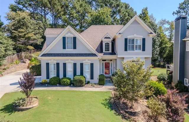 Spacious 6-bedroom house in MILL CREEK cluster in Dacula - 1739 Praters Point, Gwinnett County, GA 30019