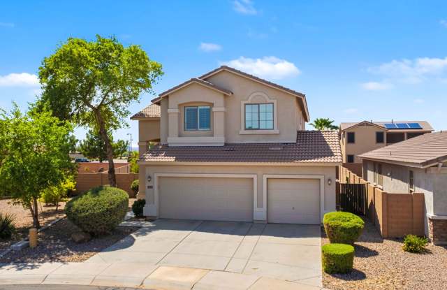 Spacious Maricopa Home | 3-Car Garage, Loft & Updated Interior photos photos