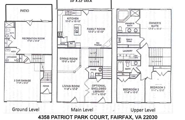 4358 PATRIOT PARK COURT Gallery 2