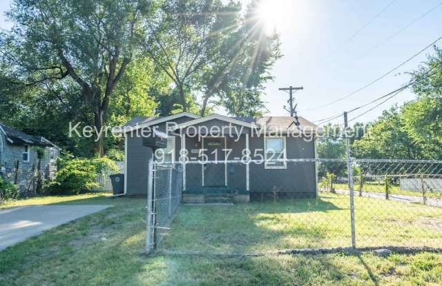 1 Bed | 1 Bath | $975 - 2132 North Atlanta Avenue, Tulsa, OK 74110