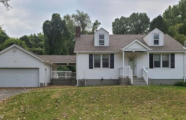 2586 Redman Avenue - 2586 Redman Avenue, St. Louis County, MO 63136