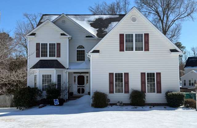 Large 4 Bedroom Home in Glen Allen photos photos