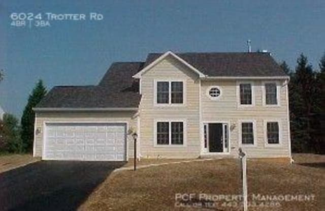 6024 Trotter Rd - 6024 Trotter Road, Columbia, MD 21029