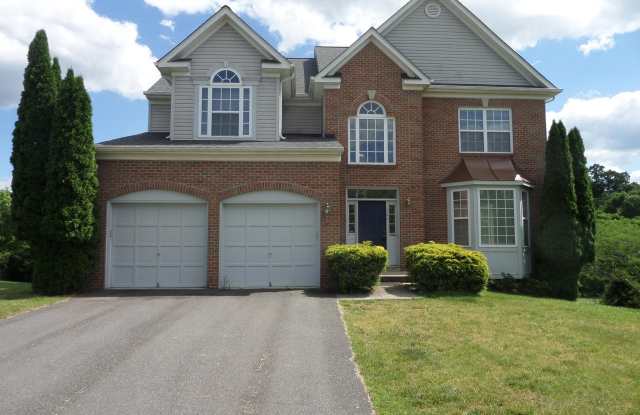 726 HUNTON PLACE NE - 726 Hunton Place Northeast, Leesburg, VA 20176
