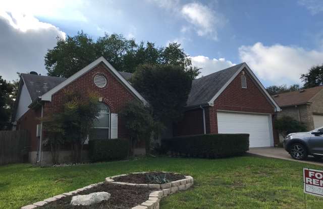 1804 Lion Heart - 1804 Lion Heart Drive, Cedar Park, TX 78613