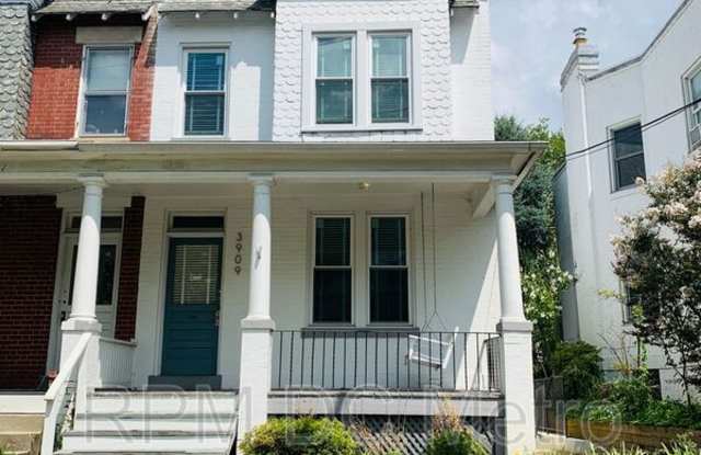 3909 Windom Place - 3909 Windom Place Northwest, Washington, DC 20016