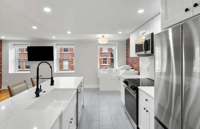 117 Fulton St Unit 5 - 117 Fulton Street, Boston, MA 02109