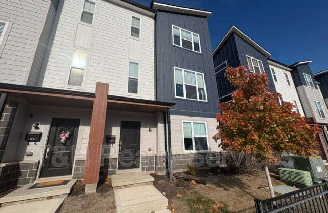 3104 West New York Street - 3104 West New York Street, Indianapolis, IN 46222