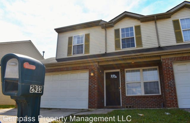2933 Percheron Ln - 2933 Percheron Lane, Indianapolis, IN 46227